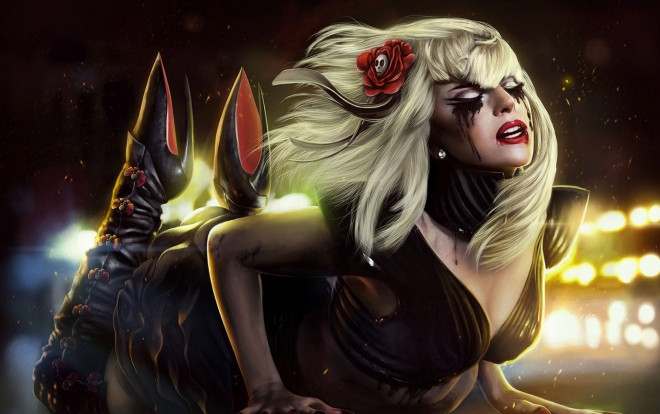 Lady Gaga - cứu tinh đích thực của làng nhạc Pop sau 2 năm bị nhạc rap thống trị! Ảnh 2