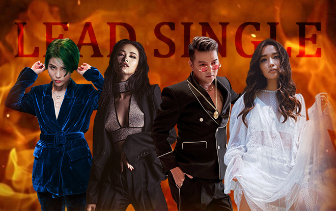Cuộc chiến những lead-single 2018: từ 'ông Hoàng nhạc Việt' Đàm Vĩnh Hưng đến 'trời sinh ba chữ' Vũ Cát Tường! Ảnh 2