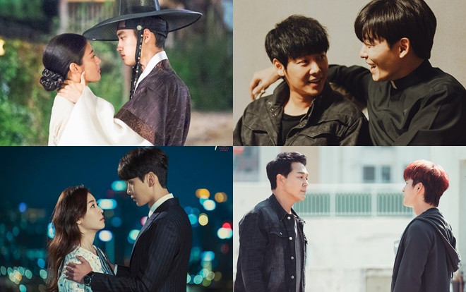 BXH diễn viên và phim Hàn 'hot' cuối tháng 10: '100 Days My Prince' dẫn đầu 3 tuần liên tiếp, Lee Min Ki vươn lên đứng hai Ảnh 2