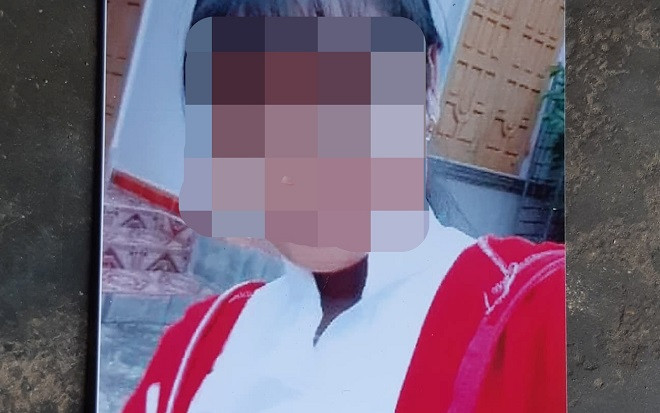 Nữ sinh lớp 8 mất tích bí ẩn nhiều ngày, có người nhìn thấy bắt xe vào miền Nam cùng thanh niên lạ mặt Ảnh 2