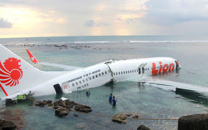 Máy bay chở 189 người rơi xuống biển tại Indonesia có gì đặc biệt? Ảnh 2