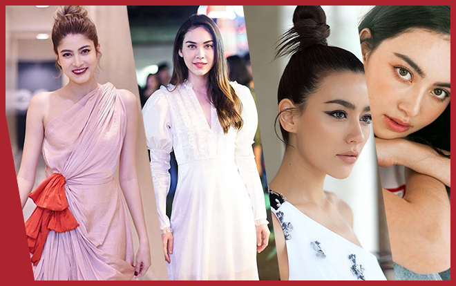 8 nữ diễn viên Thái Lan sở hữu hai dòng máu nổi tiếng của màn ảnh xứ chùa Vàng Ảnh 2