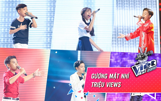 The Voice Kids 2018: Dàn thí sinh nhí 'triệu view' chính thức xuất hiện (P3) Ảnh 2