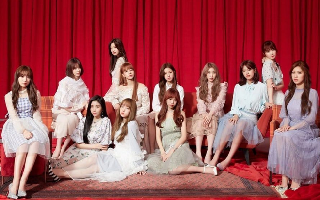 Tân binh IZ*ONE chính thức debut với 'La Vie en Rose' và đã có thành tích đầu tiên! Ảnh 2