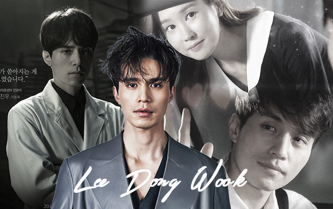 Lee Dong Wook: Chàng 'thần chết' vô duyên với tình yêu! Ảnh 2