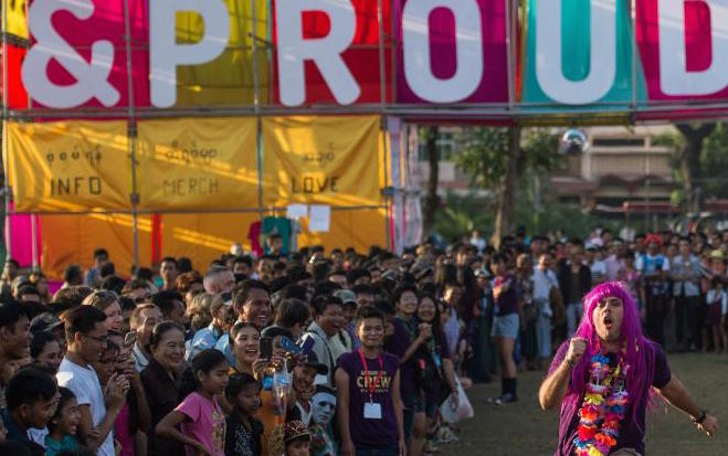 Cuộc sống của người đồng tính tại Yangon: Khép kín và tương lai hy vọng rộng mở Ảnh 2