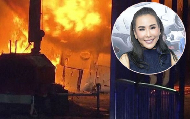 Chân dung con gái rượu của tỷ phú Thái Lan vướng tin đồn qua đời cùng cha trong tai nạn rơi trực thăng Ảnh 2