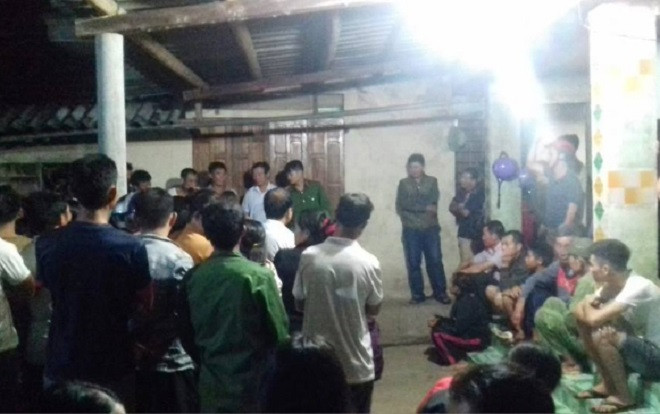 Chồng đau đớn phát hiện vợ và con chết trong tư thế treo cổ Ảnh 2