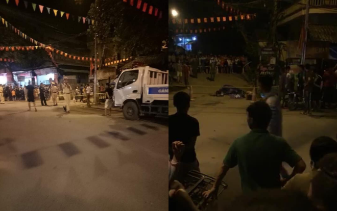 Phát hiện thi thể người đàn ông phân huỷ dưới cống nước ở Yên Bái Ảnh 2