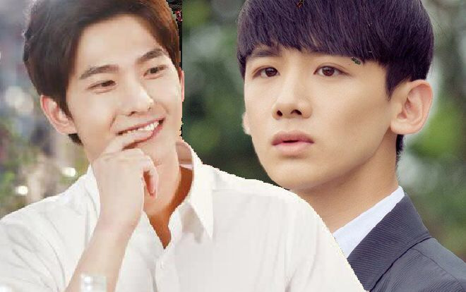 ‘Yêu em từ cái nhìn đầu tiên’ phần 2 : Tình địch của Dương Dương lần này chính là Bạch Kính Đình Ảnh 2