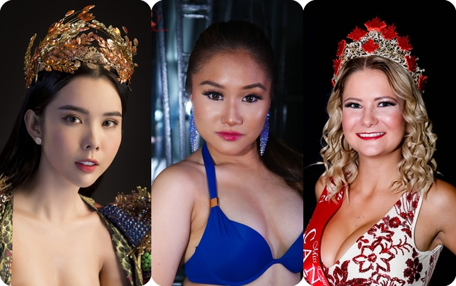 Cuộc thi quốc tế mà người đẹp Việt vừa đăng quang có gì? Ảnh 2