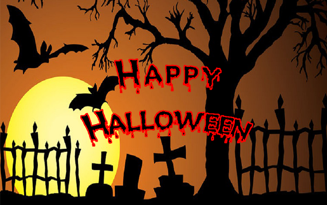 Gục ngã trước những 'dã quỷ' làng Kbiz mùa Halloween Ảnh 2