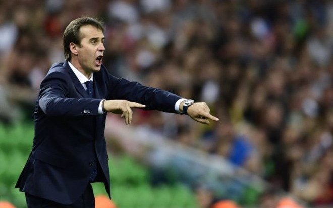 Real Madrid chính thức sa thải Lopetegui và bất ngờ đưa HLV vô danh nắm quyền kế vị Ảnh 2