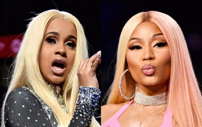 'Lật bánh tráng' nhanh như Cardi B: Phút trước đăng đàn nhắm thẳng Nicki Minaj, phút sau lại thân thiện nhún nhường Ảnh 2