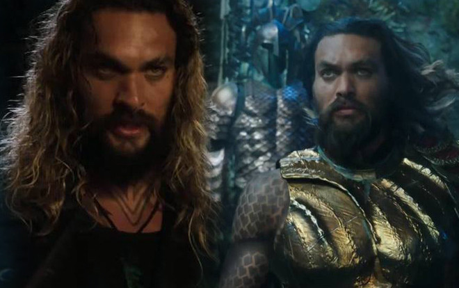 Siêu anh hùng Aquaman đối đầu nảy lửa với kẻ thù trong teaser mới Ảnh 2