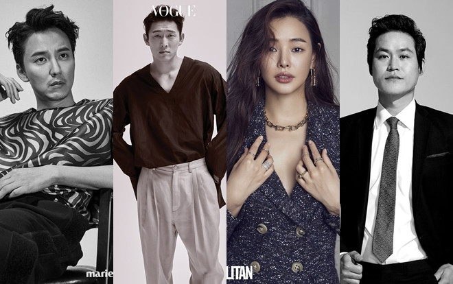 Nam diễn viên điển trai Go Joon, xác nhận tham gia cùng Kim Nam Gil, Kim Sung Kyun và Honey Lee trong 'Hot Blooded Priest' Ảnh 2