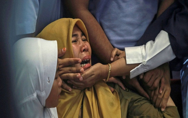 Ở thêm một ngày với vợ sắp cưới, chàng trai lên đúng 'chuyến bay tử thần' Ảnh 2