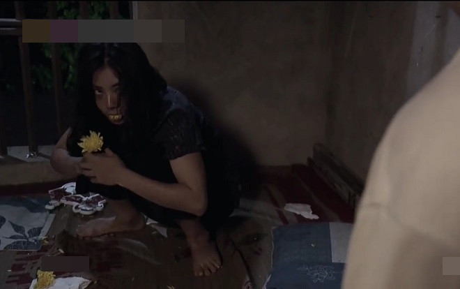 'Quỳnh búp bê' tập 22: Người hâm mộ nói gì với cảnh Lan hóa điên, đánh cả anh trai? Ảnh 2