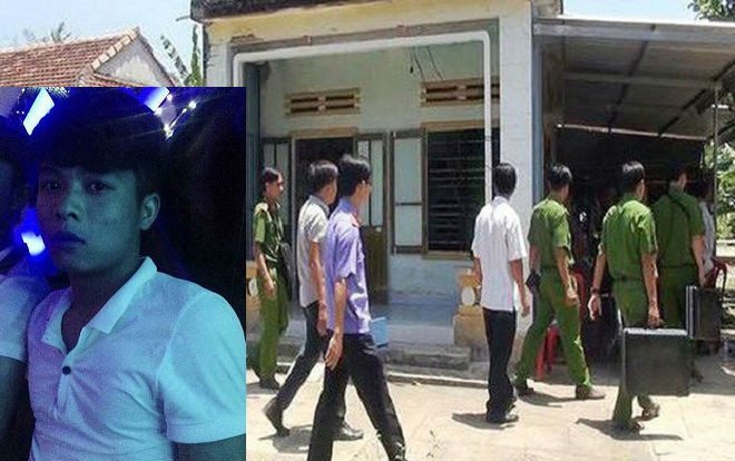 Nghịch tử nghi 'ngáo đá' vô cớ dùng then cài cửa đánh liên tiếp vào đầu mẹ đến tử vong Ảnh 2