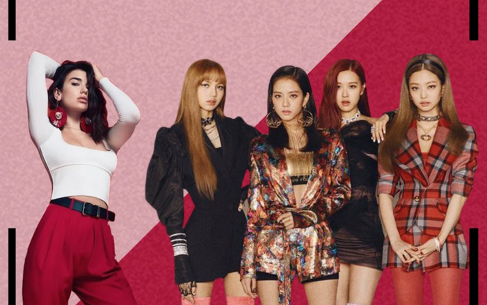 BLACKPINK và Dua Lipa: sự kết hợp tuyệt vời đưa nhóm nhạc nhà YG làm nên lịch sử tại Billboard Hot 100! Ảnh 2