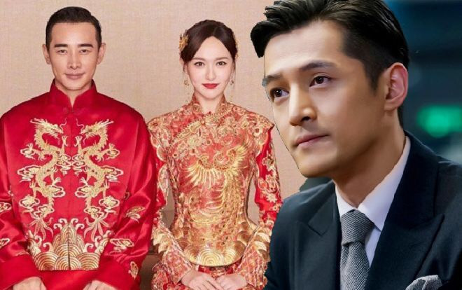 ‘Giáo chủ độc thân’ Hồ Ca làm người chủ hôn trong đám cưới của La Tấn và Đường Yên Ảnh 2