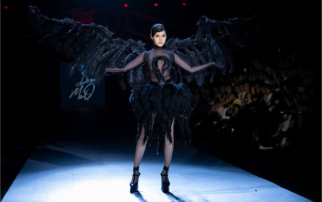 Bộ sưu tập mới gây tranh cãi, vùi dập tả tơi, NTK Nguyễn Tiến Truyển nói gì? Ảnh 2