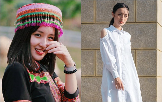 Hóa ra hot girl Hà Thành đang 'gây thương nhớ' với góc nghiêng thần thánh là mẫu look book quen mặt và có tài nấu ăn cực đỉnh Ảnh 2