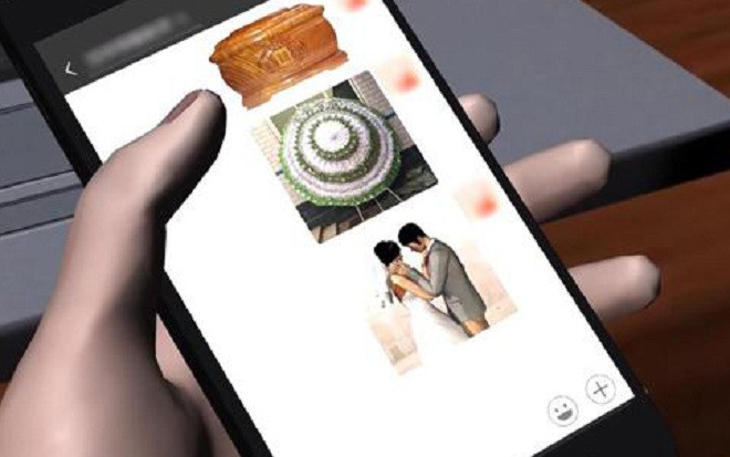 Ngày cưới vợ mới chú rể phừng phừng nổi giận vì món quà từ vợ cũ đã ly hôn 14 năm trước Ảnh 2