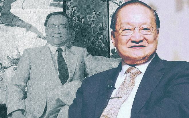 Tiểu thuyết gia Võ hiệp nổi tiếng Kim Dung tạ thế, hưởng thọ 94 tuổi Ảnh 2