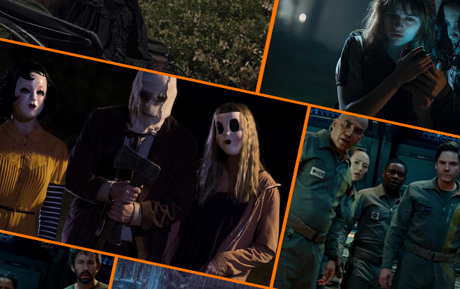 10 bộ phim kinh dị dở tệ mà bạn nên bỏ qua mùa Halloween này, xem chỉ phí thời gian Ảnh 2