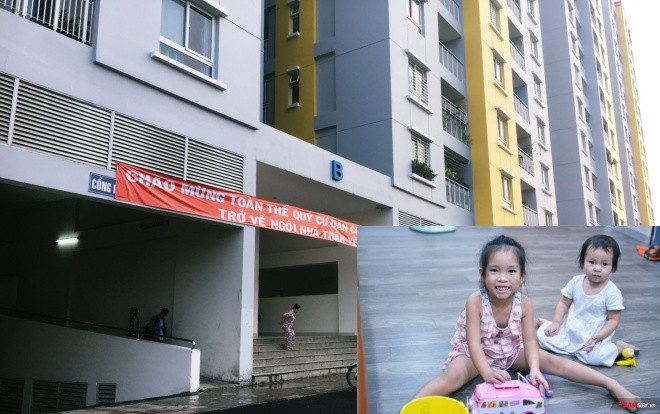 Hơn 7 tháng xảy ra hỏa hoạn, cư dân Carina lần lượt trở về nhà Ảnh 2