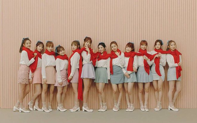 Vừa ra mắt, IZ*ONE đã phá kỉ lục của tiền bối để sở hữu cái nhất đầu tiên này Ảnh 2