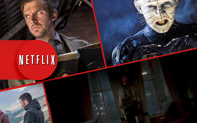 Những bộ phim kinh dị hay nhất trên Netflix (Phần 1) Ảnh 2
