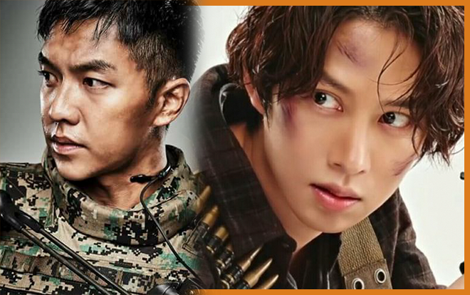 Lee Seung Gi tiết lộ rằng Heechul (Super Junior) rất nổi tiếng trong quân đội Ảnh 2