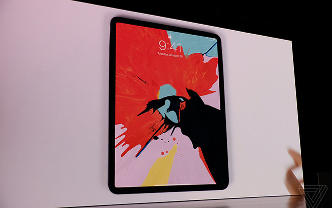 iPad Pro ra mắt với thiết kế mới, có FaceID và nút Home vật lý khai tử Ảnh 2