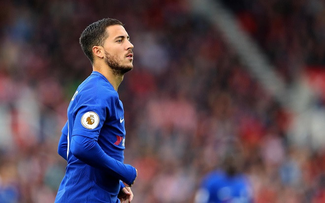 'Eden Hazard đang giỏi hơn Lionel Messi' Ảnh 2