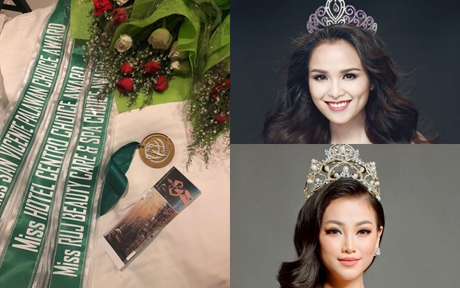 Việt Nam tại Miss Earth và câu chuyện của những giải thưởng phụ 'thú vị' Ảnh 2
