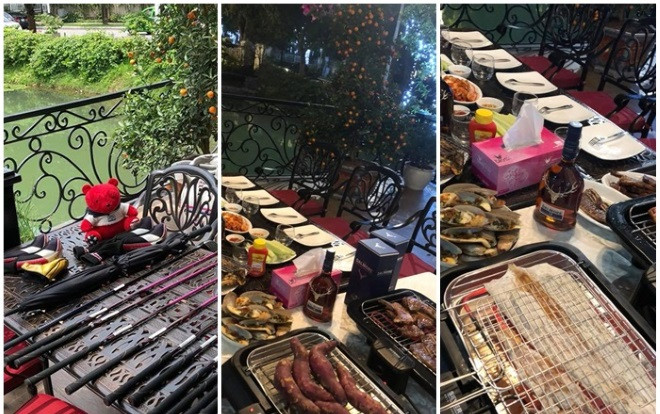 Khoe clip mèo cưng nhưng biệt thự đẹp như mơ của vợ đại gia kim cương mới là thứ khiến mọi người chú ý Ảnh 2