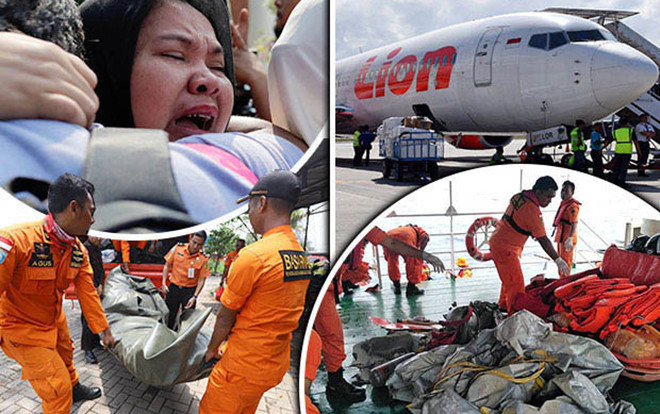 ‘Điềm gở’ xuất hiện trước chuyến bay định mệnh của Lion Air cướp đi sinh mạng 189 người Ảnh 2