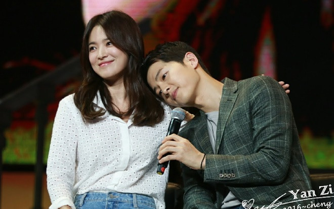Một năm sau ngày cưới, Song Joong Ki và Song Hye Kyo đang làm gì? Ảnh 2