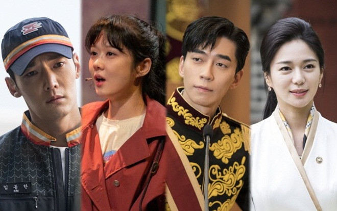 'Empress's Dignity': Công bố tạo hình 'lọ lem' của Hoàng hậu Jang Nara, Choi Jin Hyuk và Hoàng đế Shin Sung Rok Ảnh 2