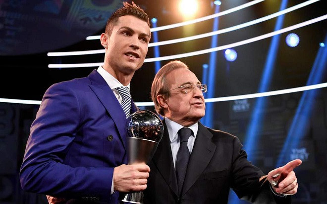 Từ Ronaldo đến Lopetegui: Bộ mặt thật của ngài Perez là đây Ảnh 2