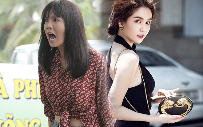 Sắm hàng hiệu tiền tỷ ngoài đời nhưng Ngọc Trinh vẫn chỉ thích làm gái quê trong phim 'Vu quy đại náo' Ảnh 2