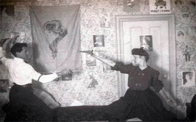 Câu chuyện về người phụ nữ song tính thú vị nhất thế kỷ XVII Ảnh 2