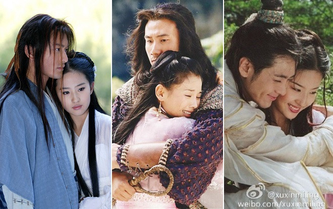 Đâu mới là cặp đôi 'triệu người mê' trong thế giới võ hiệp của Kim Dung được khán giả yêu thích nhất? Ảnh 2