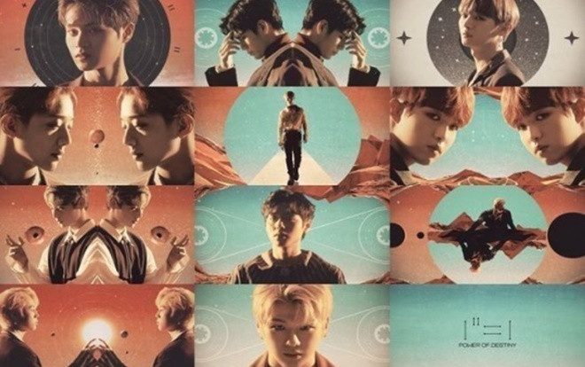 Teaser album cuối của WANNA ONE bị đạo diễn nhạc kịch Mỹ tố đạo nhái Ảnh 2