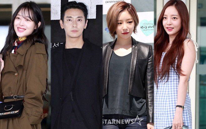 Gain 'tái xuất' mạng xã hội, khán giả Hàn réo tên Sulli, Goo Hara và thậm chí người yêu cũ Joo Ji Hoon Ảnh 2