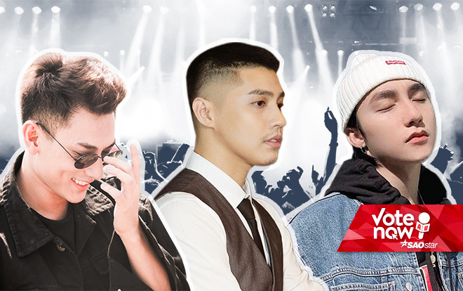 Khi 'nam thần' Vpop hát tiếng Anh: Bạn sẽ 'đổ cái rầm' trước chàng trai nào? Ảnh 2