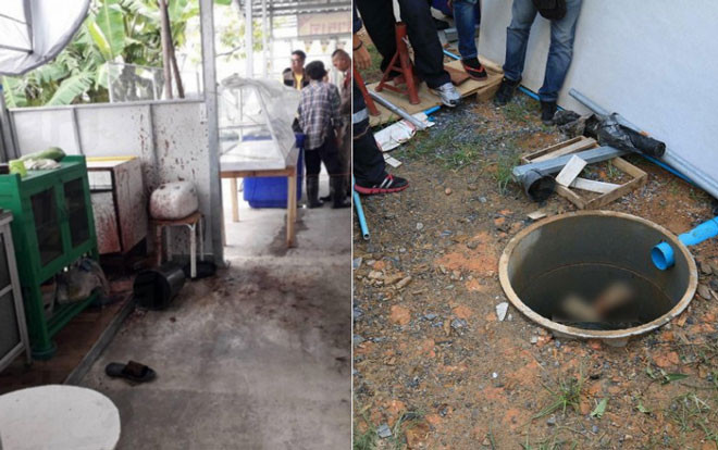 Thực khách tá hỏa phát hiện thịt người trong bát mỳ chay và tội ác kinh hoàng của chủ cửa hàng Ảnh 2