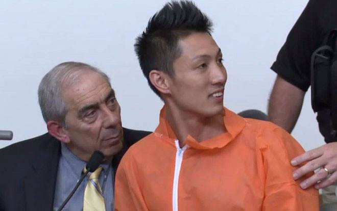 Yêu không được đáp trả, gã đàn ông đâm bạn gái 200 nhát dao rồi chặt đầu Ảnh 2